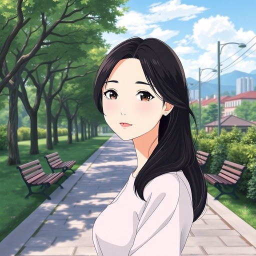 天野美月头像