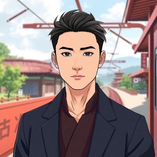 坂本头像