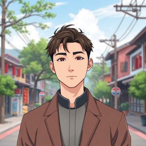 东方月初头像