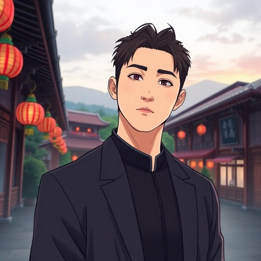周元头像