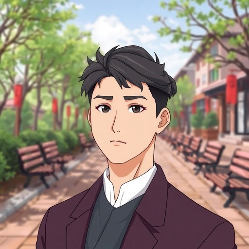 陈平安头像