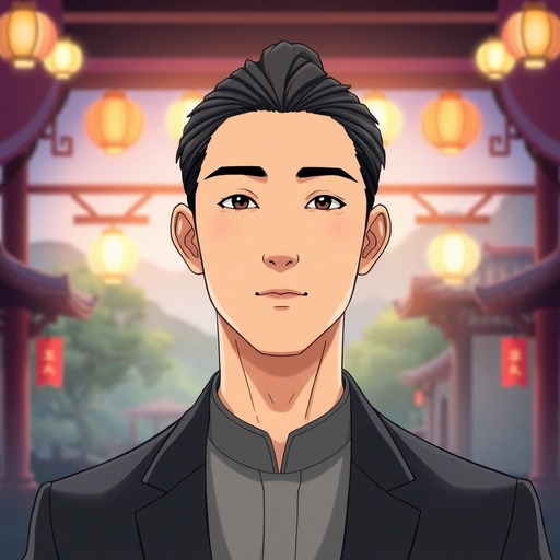 电次头像