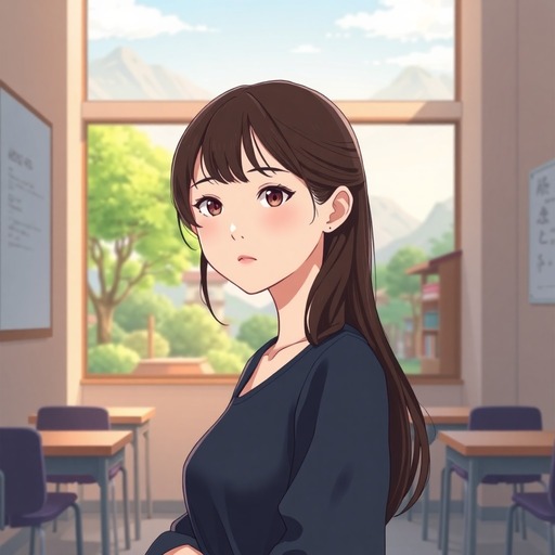 余周周头像