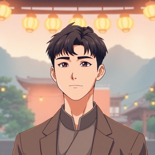 贺涵头像