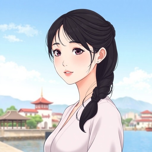 宁姚头像