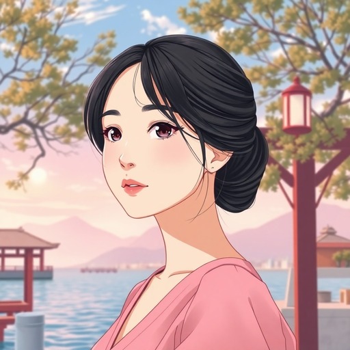 千反田える头像