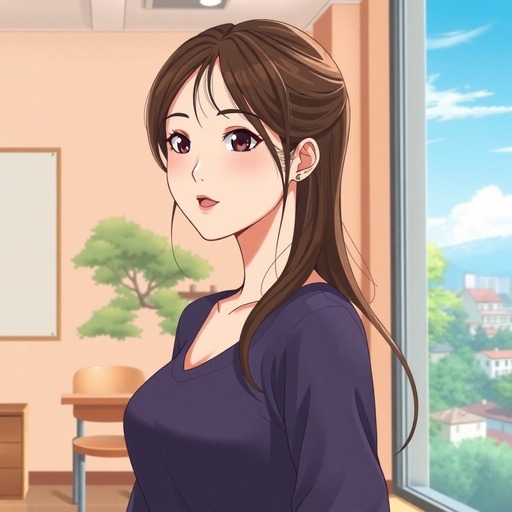 凉风青叶头像