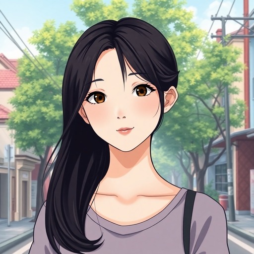 吉田优子头像