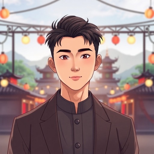 叶凡头像