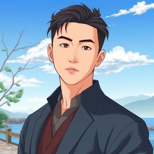 草野优头像