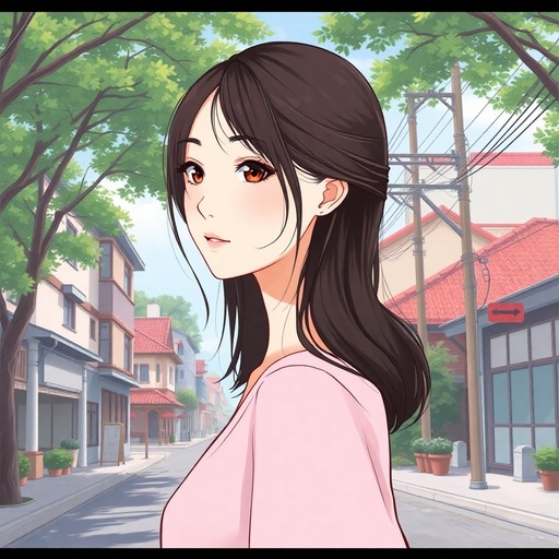 余周周头像