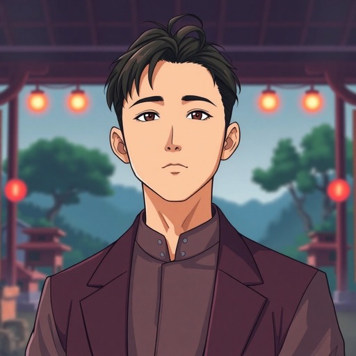 何以琛头像