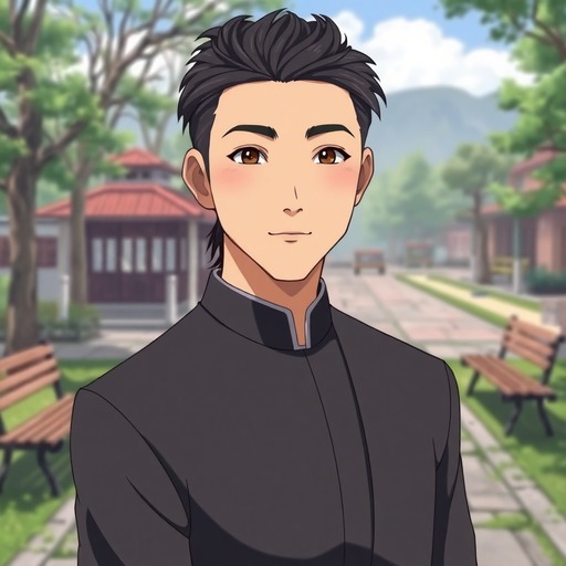 日向小次郎头像