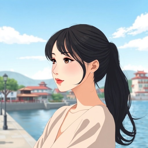 林婉儿头像