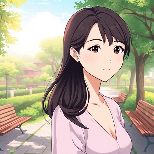 保登心爱头像