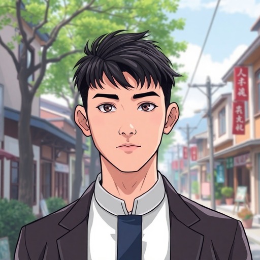 贺涵头像