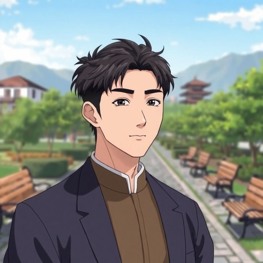 陈平安头像