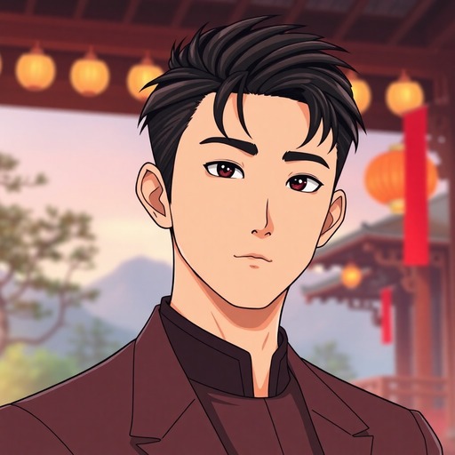 森岛帆高头像