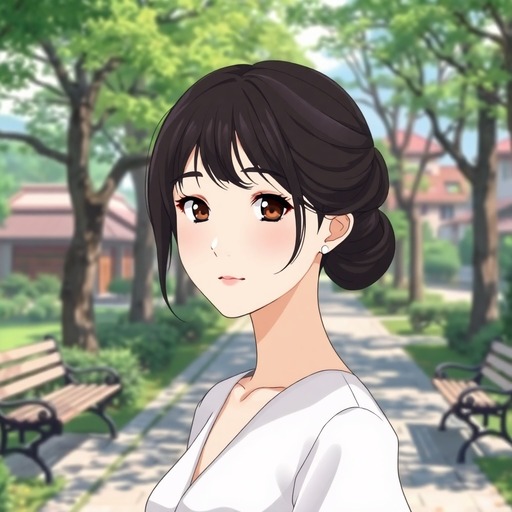姬紫月头像