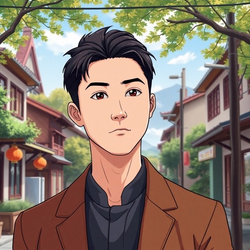 江辰头像