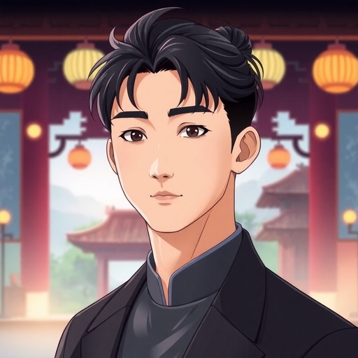 何以琛头像