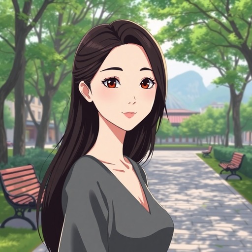 喵森头像