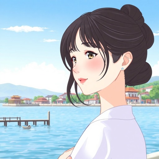 樱岛麻衣头像