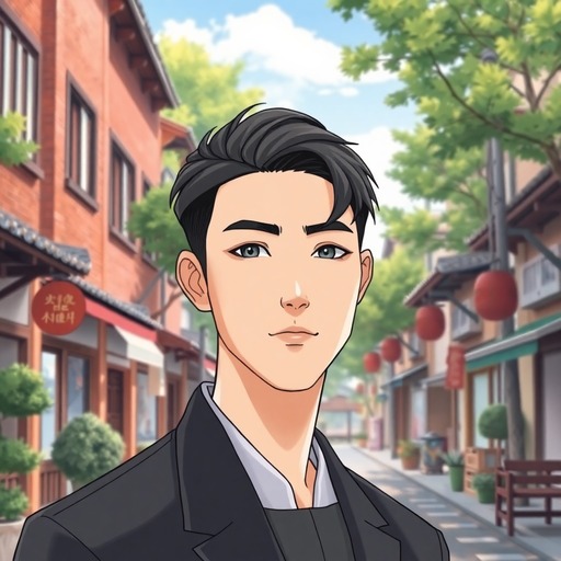 王林头像
