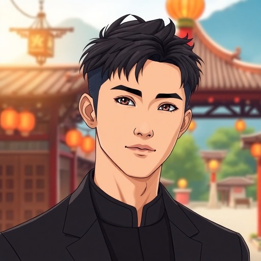 王林头像