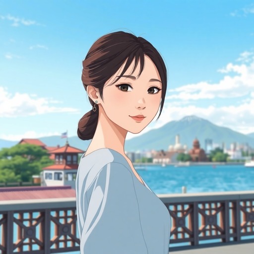 宁姚头像