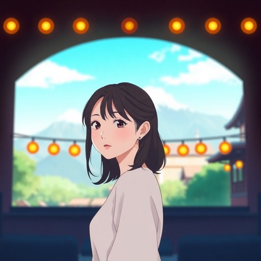 如月头像