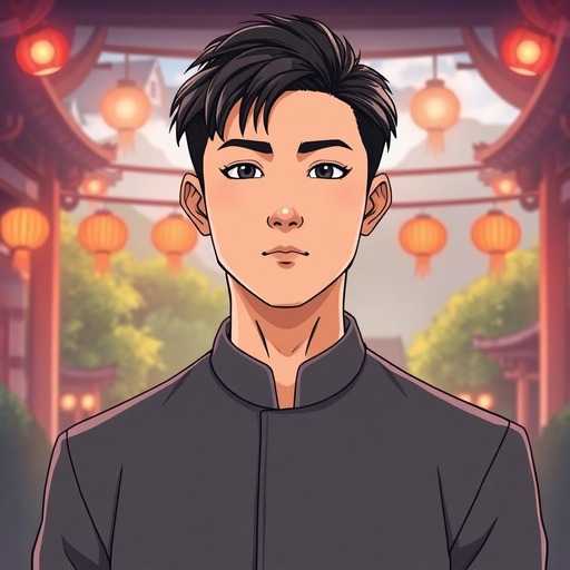 森罗日下部头像