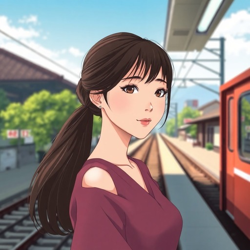 古河渚头像