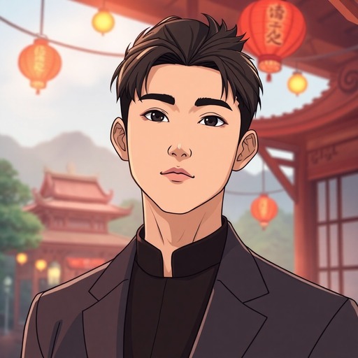 阿虚头像
