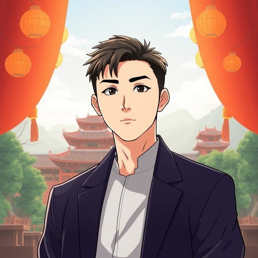 叶凡头像