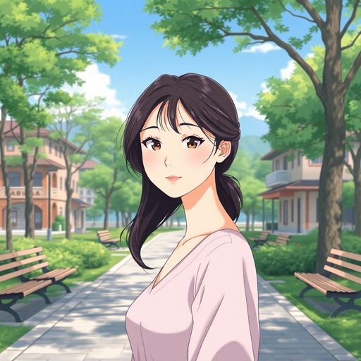 小舞头像