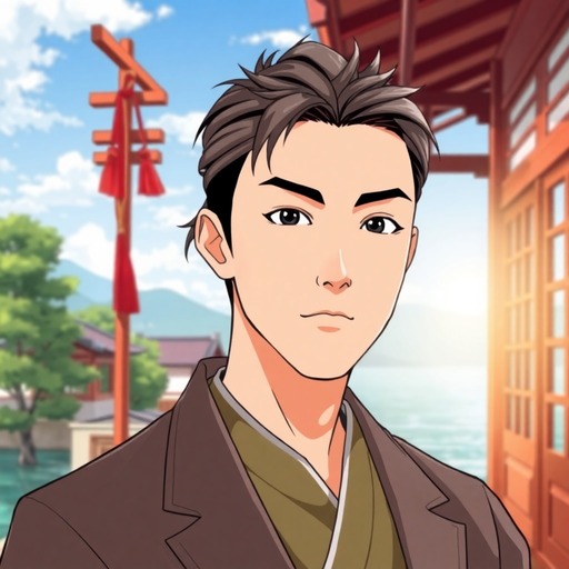 草野优头像