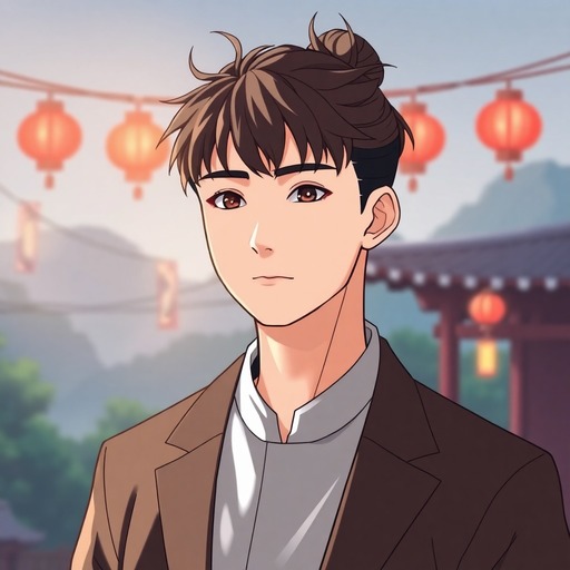 陆景行头像