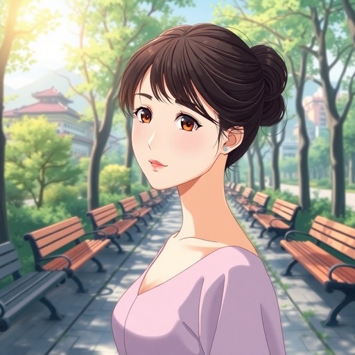 林婉儿头像