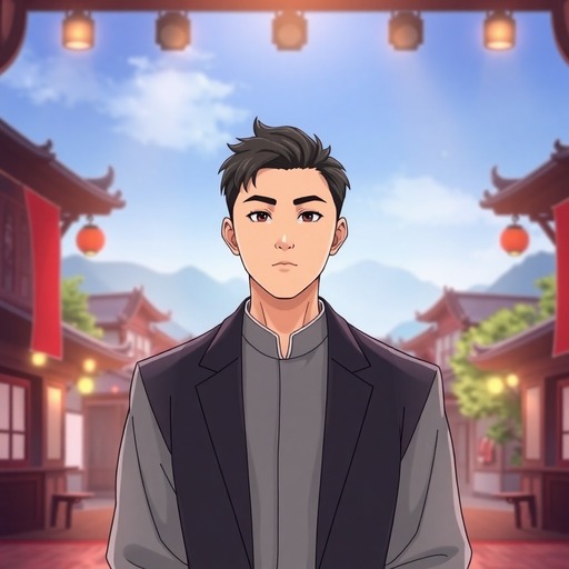 安艺伦也头像