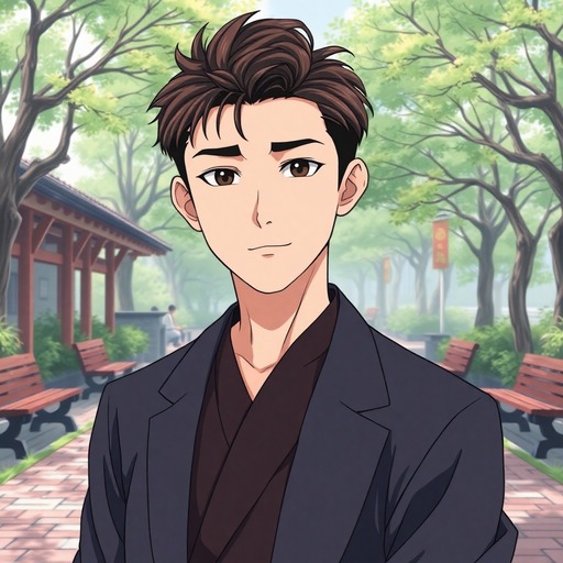 莱月昴头像
