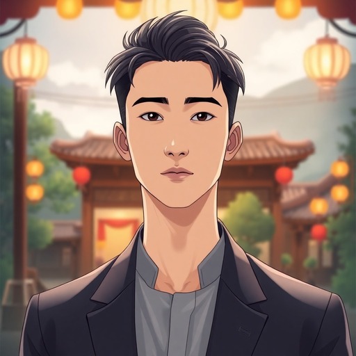 奇犽头像