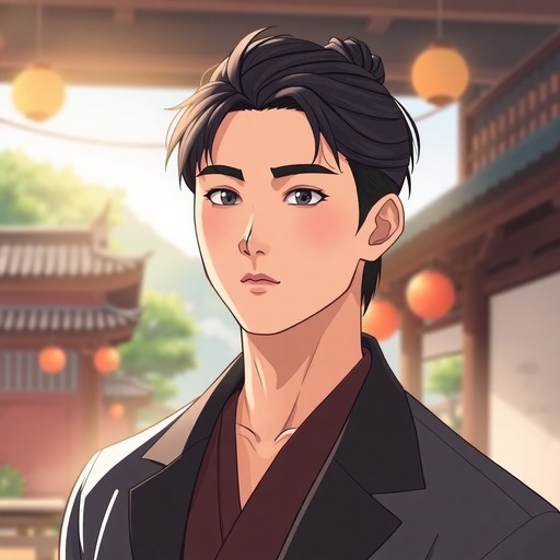 陆子衿头像