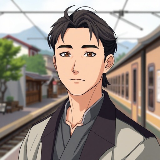 冈崎朋也头像