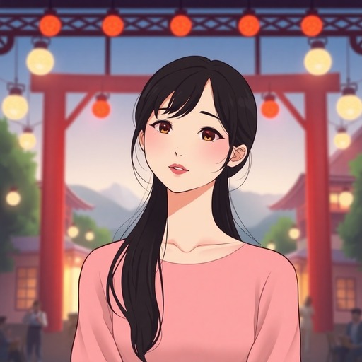 野咲头像