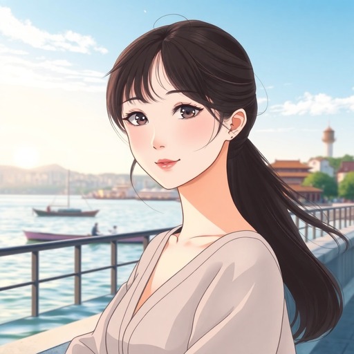 赵默笙头像