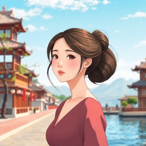 野咲头像