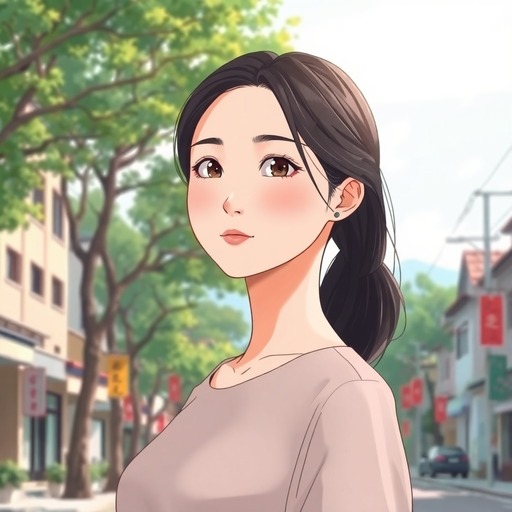 冬马和纱头像