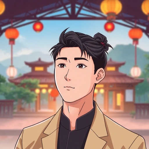 雷欧力头像