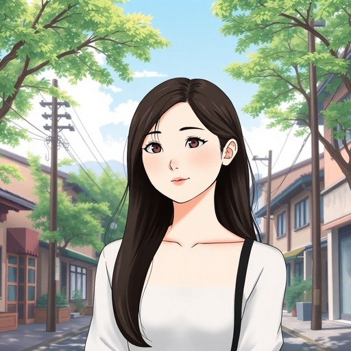 晓美焰头像